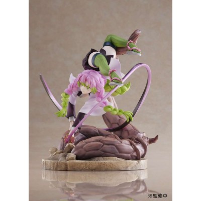 DEMON SLAYER MITSURI KANROJI 1/8 STATUA FIGURE ANIPLEX