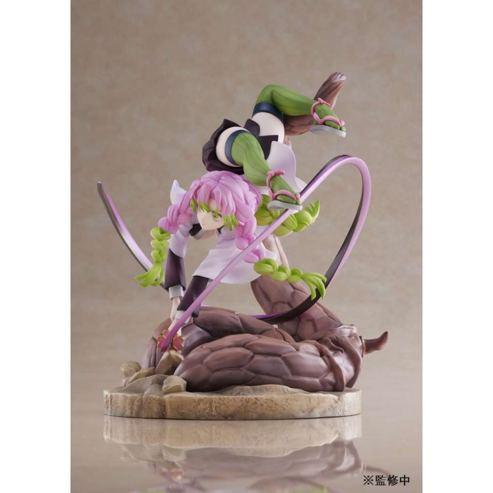 ANIPLEX DEMON SLAYER MITSURI KANROJI 1/8 STATUE FIGURE