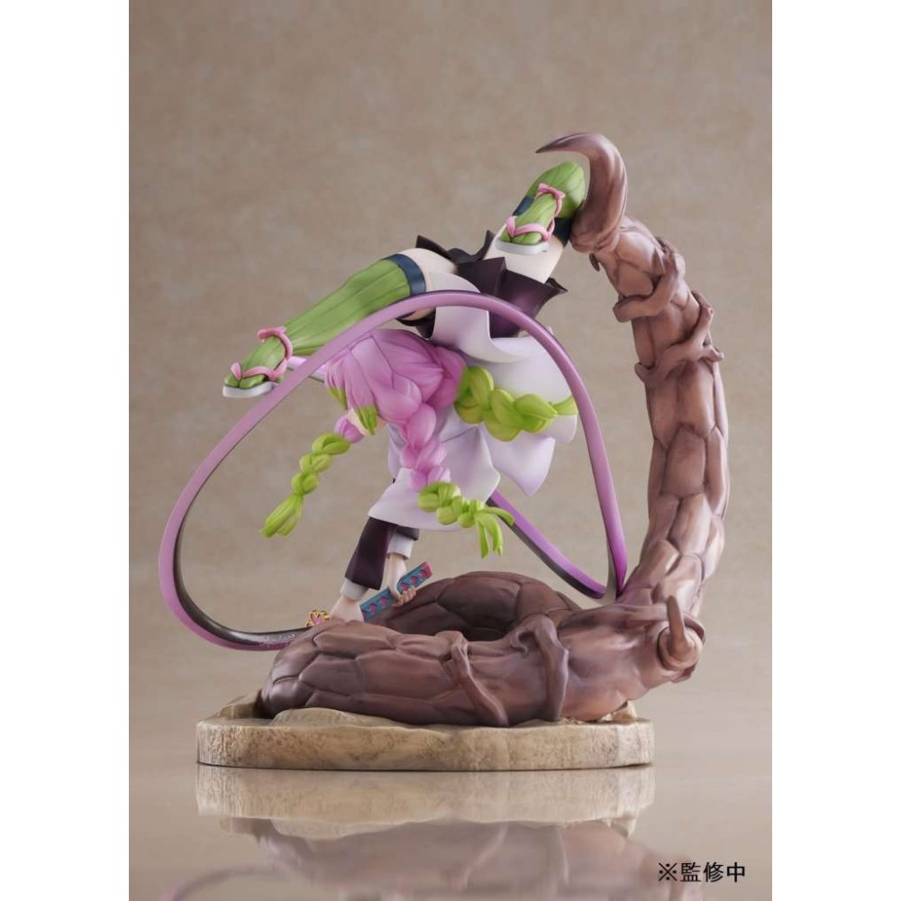 ANIPLEX DEMON SLAYER MITSURI KANROJI 1/8 STATUE FIGURE