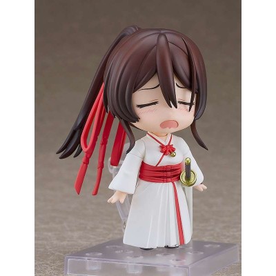HELL'S PARADISE SAGIRI YAMADA ASAEMON NENDOROID ACTION FIGURE GOOD SMILE COMPANY