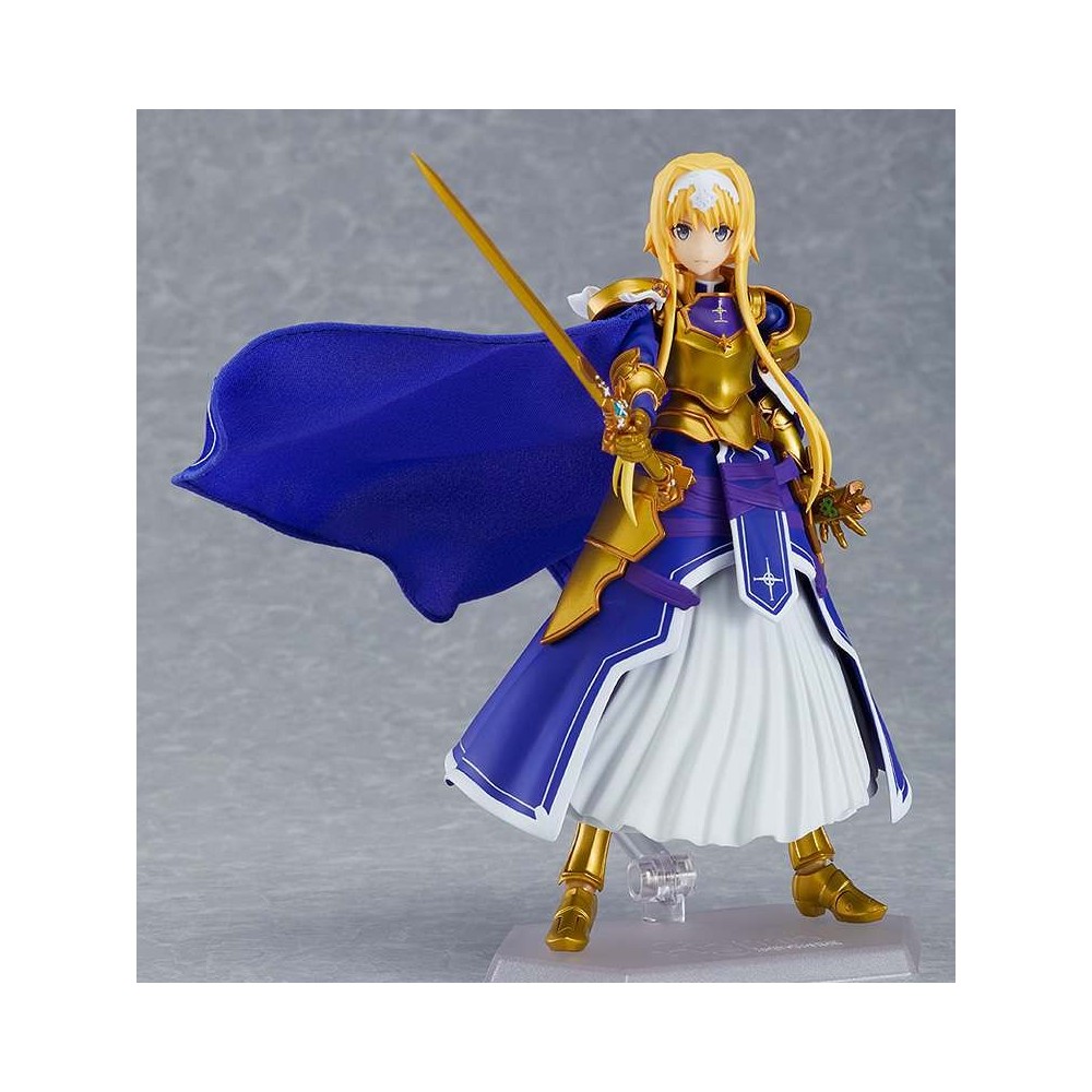SWORD ART ONLINE ALICIZATION ALICE SYNTHESIS THIRTY FIGMA ACTION FIGURE MAX FACTORY