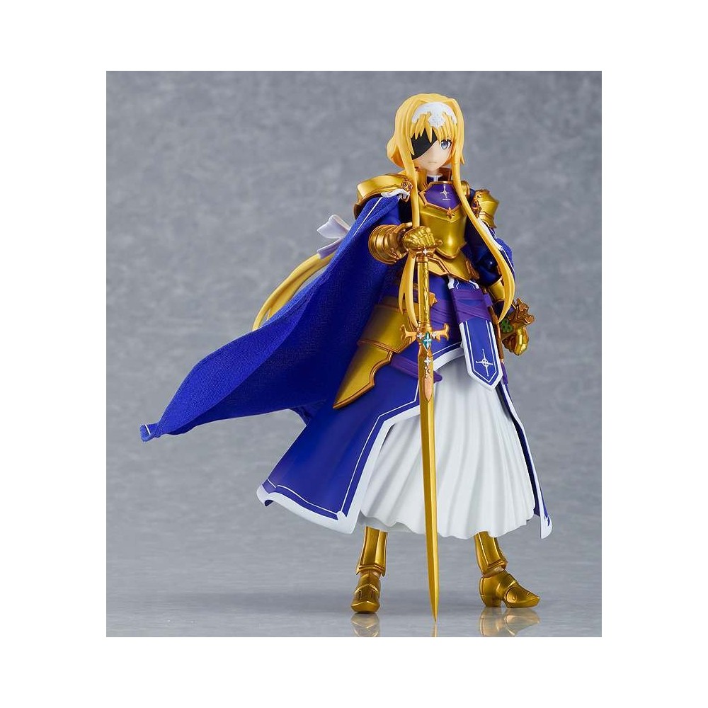 SWORD ART ONLINE ALICIZATION ALICE SYNTHESIS THIRTY FIGMA ACTION FIGURE MAX FACTORY