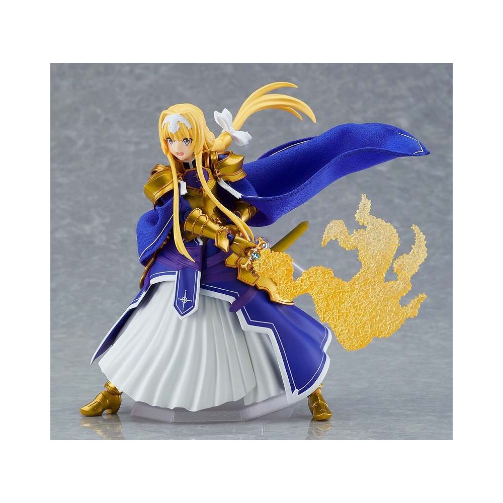 SWORD ART ONLINE ALICIZATION ALICE SYNTHESIS THIRTY FIGMA ACTION FIGURE MAX FACTORY