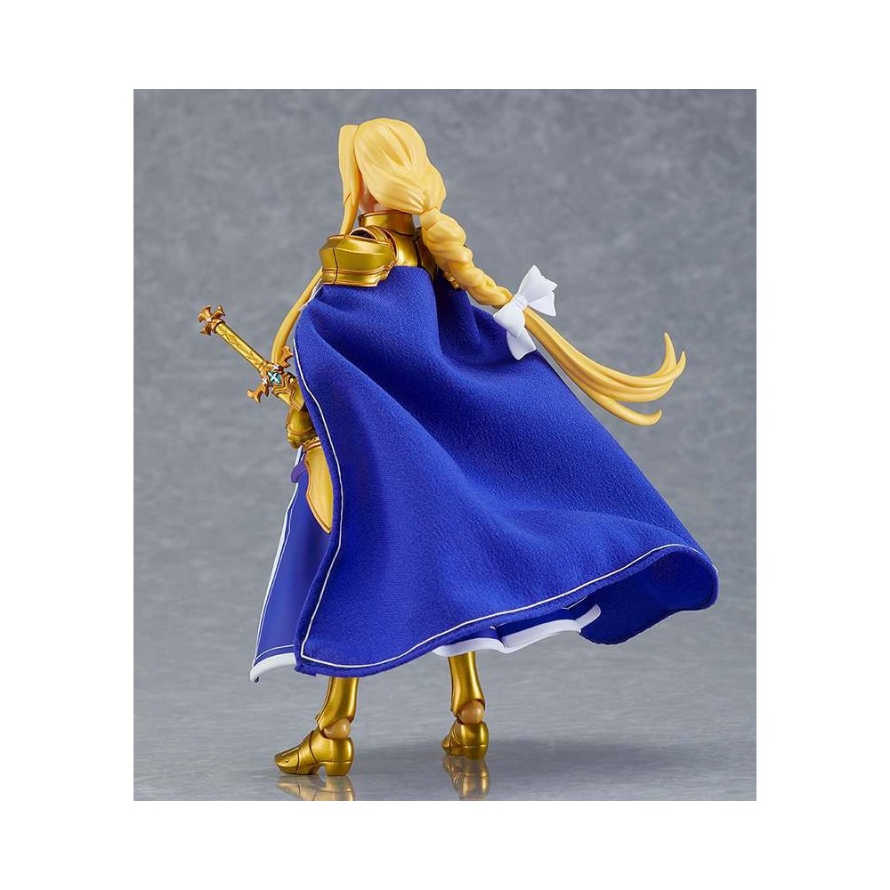 SWORD ART ONLINE ALICIZATION ALICE SYNTHESIS THIRTY FIGMA ACTION FIGURE MAX FACTORY
