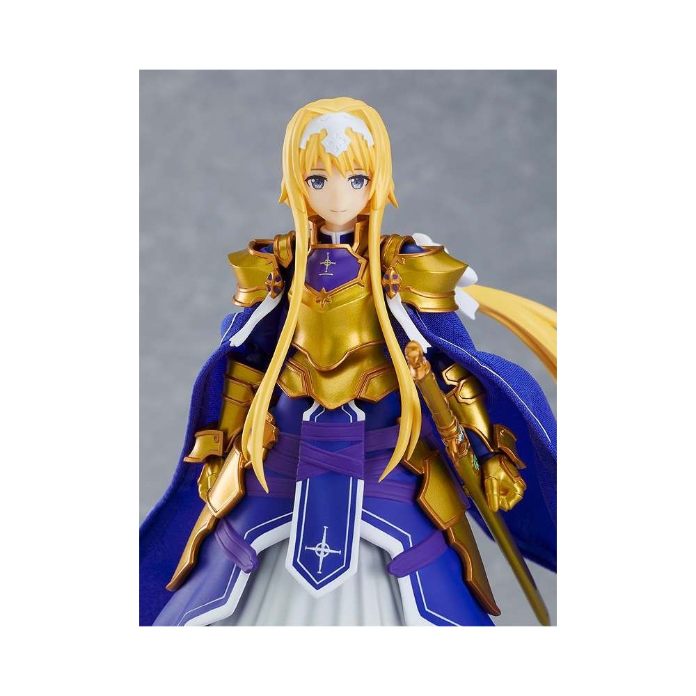 SWORD ART ONLINE ALICIZATION ALICE SYNTHESIS THIRTY FIGMA ACTION FIGURE MAX FACTORY
