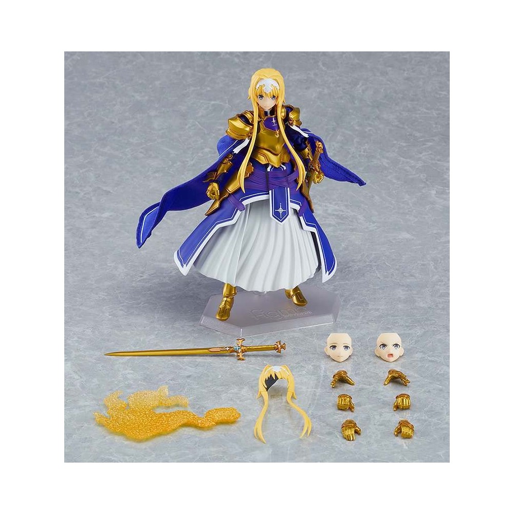 SWORD ART ONLINE ALICIZATION ALICE SYNTHESIS THIRTY FIGMA ACTION FIGURE MAX FACTORY