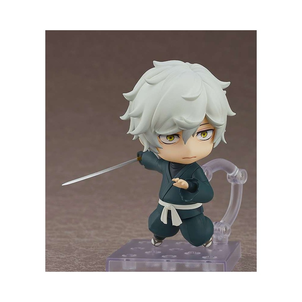 HELL'S PARADISE GABIMARU NENDOROID ACTION FIGURE GOOD SMILE COMPANY