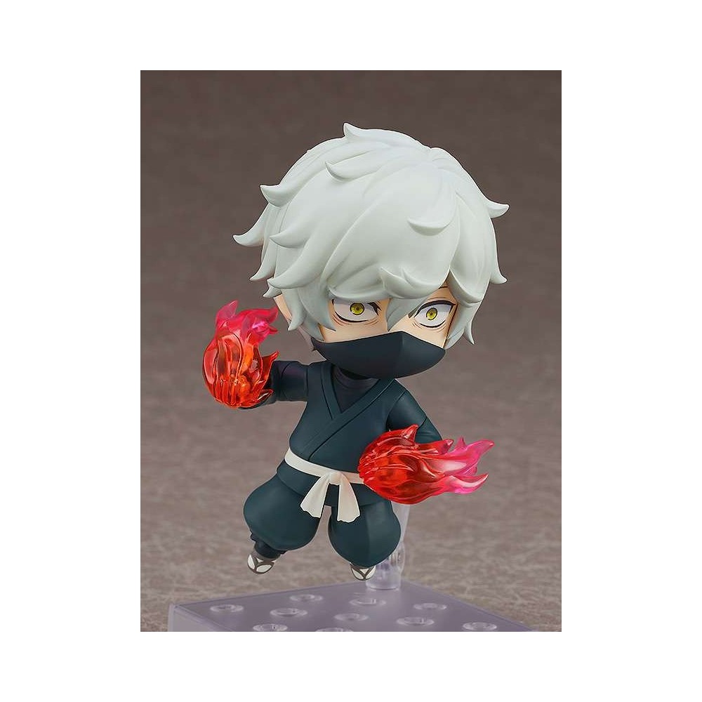 HELL'S PARADISE GABIMARU NENDOROID ACTION FIGURE GOOD SMILE COMPANY