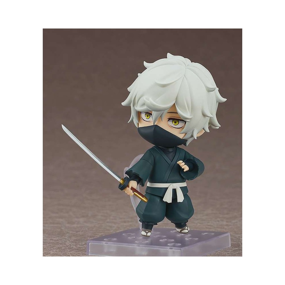 HELL'S PARADISE GABIMARU NENDOROID ACTION FIGURE GOOD SMILE COMPANY