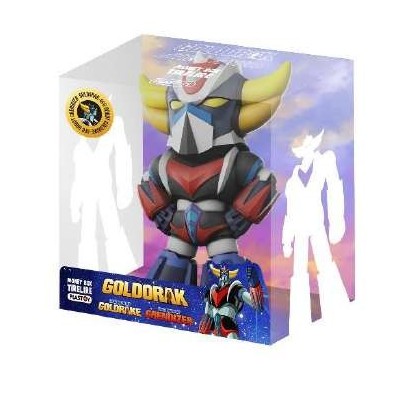 GRENDIZER CHIBI MONEY BANK SALVADANAIO FIGURE PLASTOY