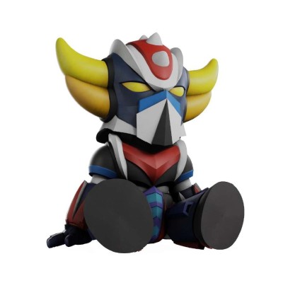 GRENDIZER SEATED CHIBI MONEY BANK SALVADANAIO FIGURE PLASTOY