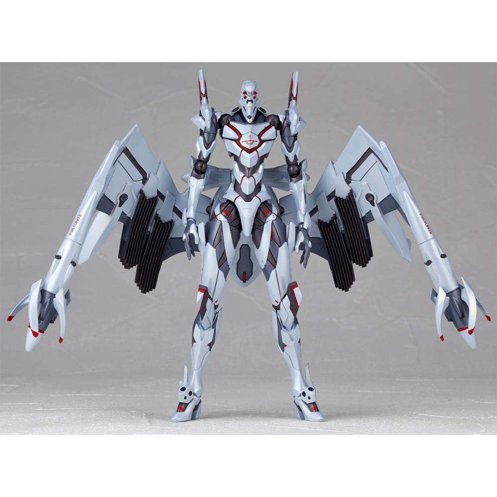 NEON GENESIS EVANGELION ANIMA EVA EURO-II HEURTEBISE EV-024 REVOLTECH ACTION FIGURE KAIYODO