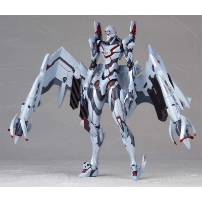 NEON GENESIS EVANGELION ANIMA EVA EURO-II HEURTEBISE EV-024 REVOLTECH ACTION FIGURE KAIYODO