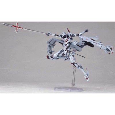 NEON GENESIS EVANGELION ANIMA EVA EURO-II HEURTEBISE EV-024 REVOLTECH ACTION FIGURE KAIYODO
