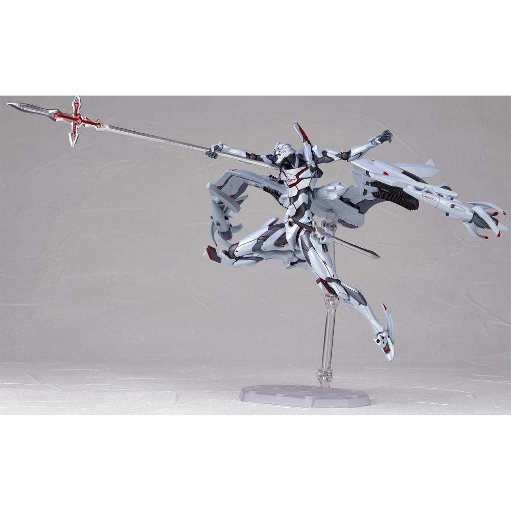 NEON GENESIS EVANGELION ANIMA EVA EURO-II HEURTEBISE EV-024 REVOLTECH ACTION FIGURE KAIYODO