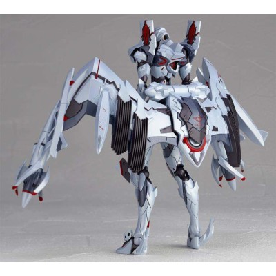 NEON GENESIS EVANGELION ANIMA EVA EURO-II HEURTEBISE EV-024 REVOLTECH ACTION FIGURE KAIYODO