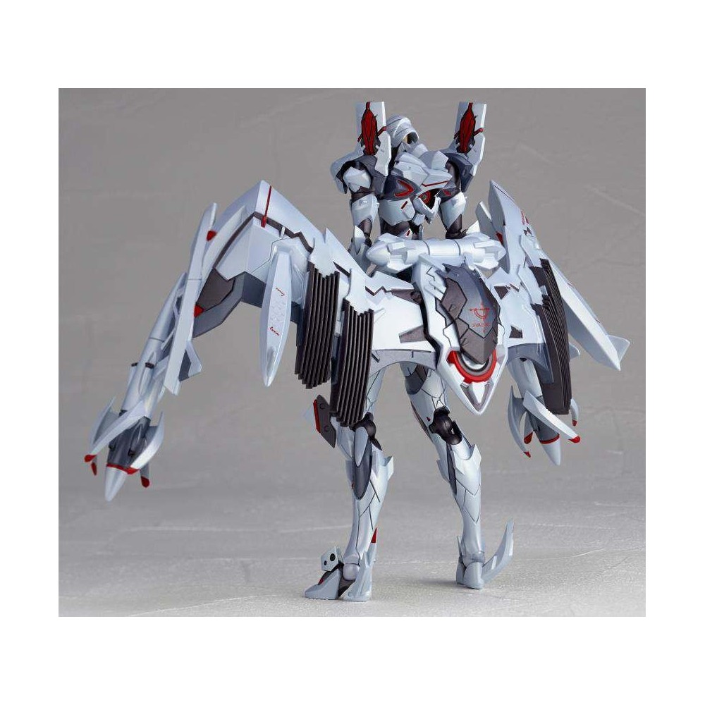 NEON GENESIS EVANGELION ANIMA EVA EURO-II HEURTEBISE EV-024 REVOLTECH ACTION FIGURE KAIYODO