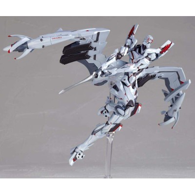 NEON GENESIS EVANGELION ANIMA EVA EURO-II HEURTEBISE EV-024 REVOLTECH ACTION FIGURE KAIYODO