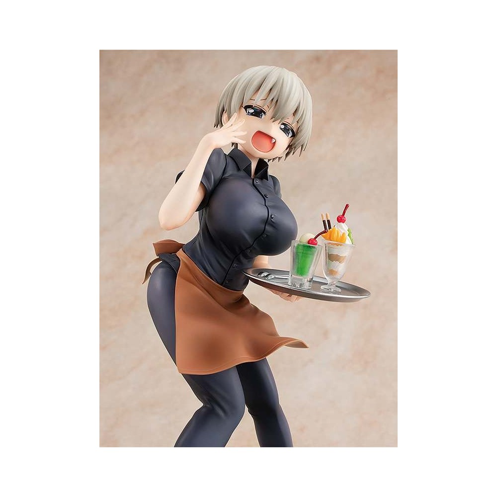 UZAKI-CHAN WANTS TO HANG OUT HANA MANGA CAFE 1/7 STATUA FIGURE KADOKAWA