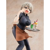 KADOKAWA cUZAKI-CHAN WANTS TO HANG OUT HANA MANGA CAFE 1/7 STATUE FIGURE