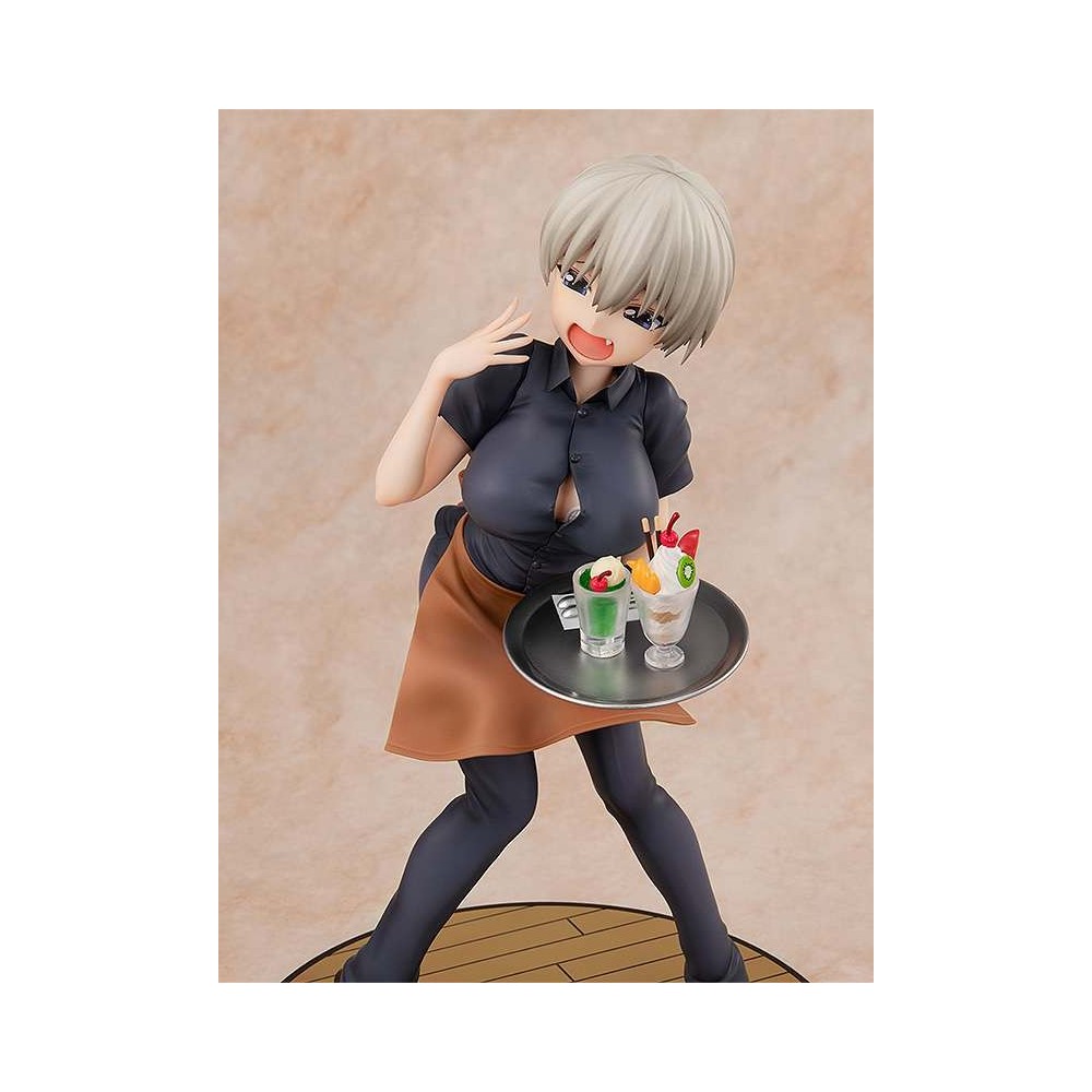 UZAKI-CHAN WANTS TO HANG OUT HANA MANGA CAFE 1/7 STATUA FIGURE KADOKAWA