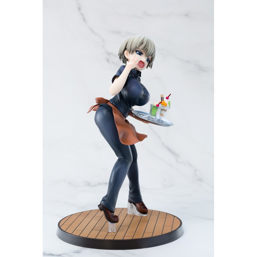 KADOKAWA cUZAKI-CHAN WANTS TO HANG OUT HANA MANGA CAFE 1/7 STATUE FIGURE