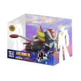 UFO ROBOT GOLDRAKE GRENDIZER SPAZER CHIBI MONEY BANK SALVADANAIO FIGURE PLASTOY