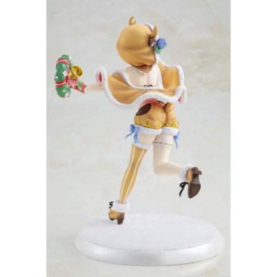 RE:ZERO RAM CHRISTMAS MAID 1/7 STATUA FIGURE KADOKAWA