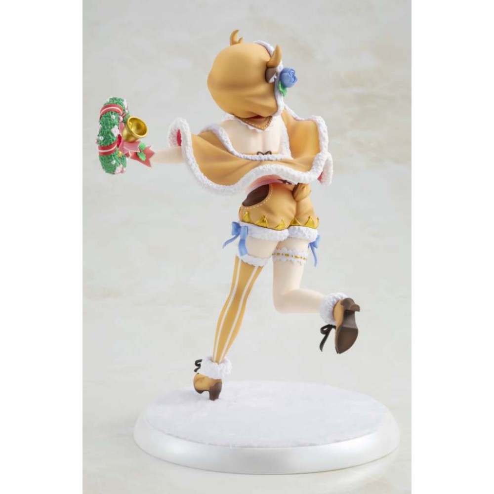 RE:ZERO RAM CHRISTMAS MAID 1/7 STATUA FIGURE KADOKAWA