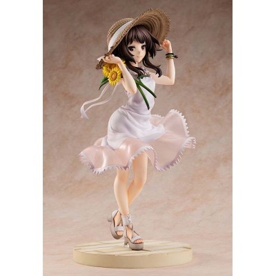KADOKAWA KONOSUBA MEGUMIN SUNFLOWER DRESS 1/7 STATUE FIGURE