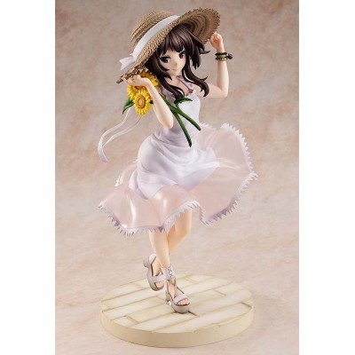 KONOSUBA MEGUMIN SUNFLOWER DRESS 1/7 STATUA FIGURE KADOKAWA