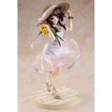 KADOKAWA KONOSUBA MEGUMIN SUNFLOWER DRESS 1/7 STATUE FIGURE