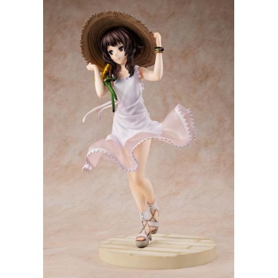 KADOKAWA KONOSUBA MEGUMIN SUNFLOWER DRESS 1/7 STATUE FIGURE