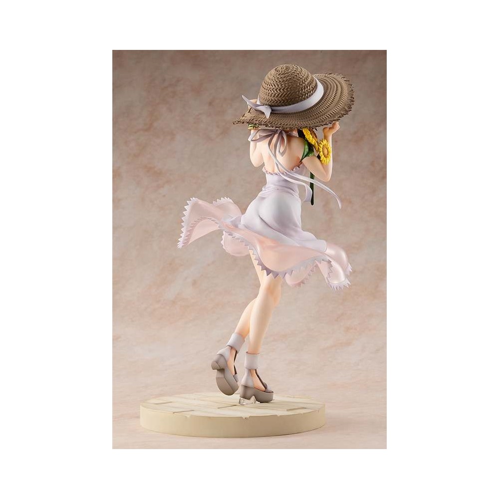 KADOKAWA KONOSUBA MEGUMIN SUNFLOWER DRESS 1/7 STATUE FIGURE