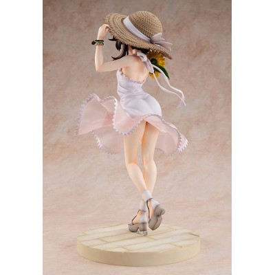 KONOSUBA MEGUMIN SUNFLOWER DRESS 1/7 STATUA FIGURE KADOKAWA
