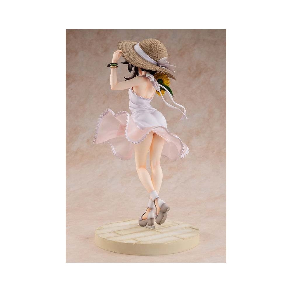 KADOKAWA KONOSUBA MEGUMIN SUNFLOWER DRESS 1/7 STATUE FIGURE