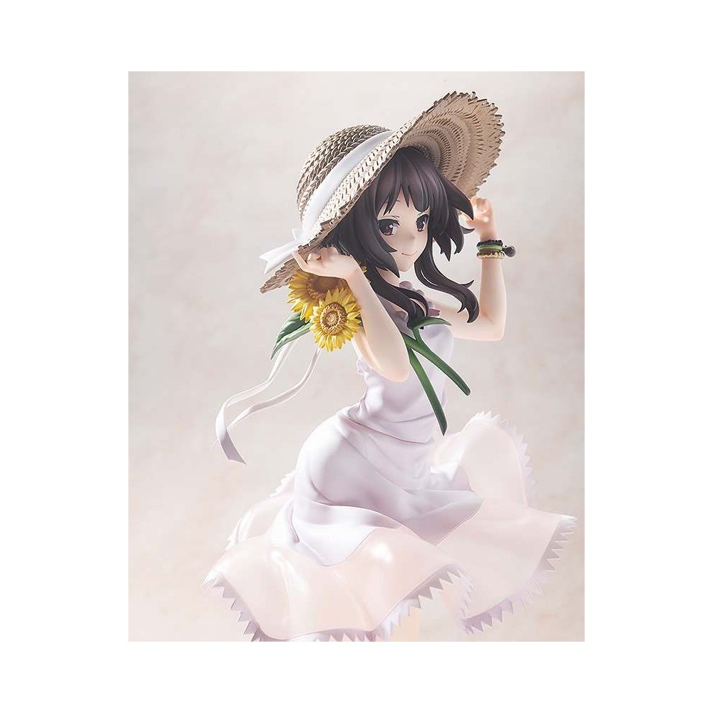 KADOKAWA KONOSUBA MEGUMIN SUNFLOWER DRESS 1/7 STATUE FIGURE