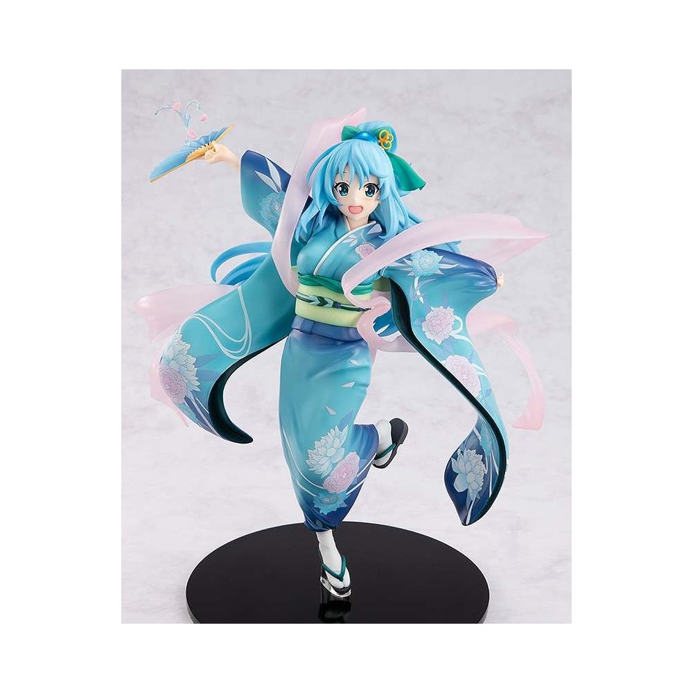 KONOSUBA AQUA OIRAN DRESS 1/7 STATUA FIGURE KADOKAWA