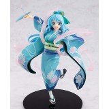 KONOSUBA AQUA OIRAN DRESS 1/7 STATUA FIGURE KADOKAWA