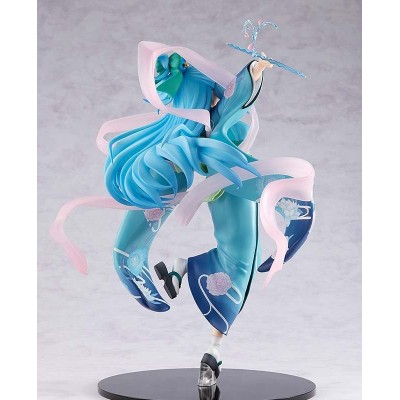 KADOKAWA KONOSUBA AQUA OIRAN DRESS 1/7 STATUE FIGURE
