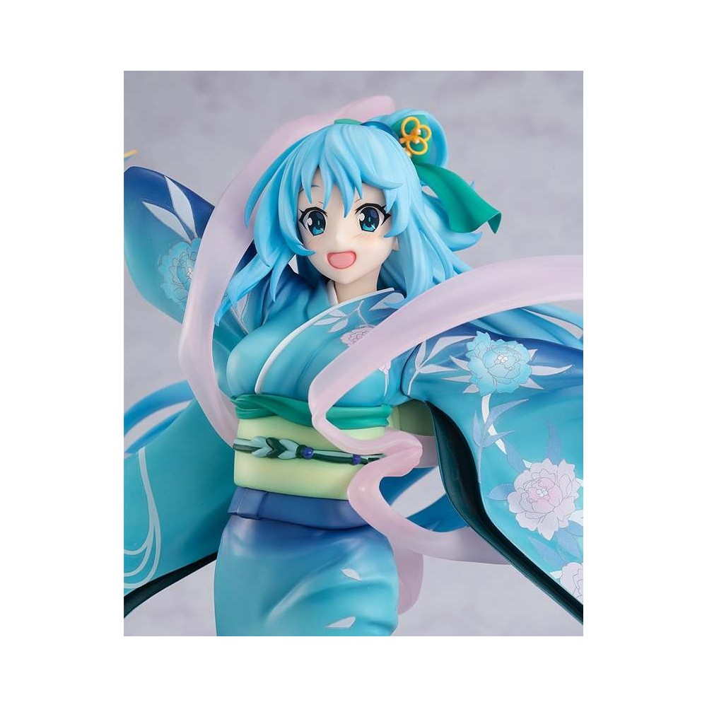 KONOSUBA AQUA OIRAN DRESS 1/7 STATUA FIGURE KADOKAWA
