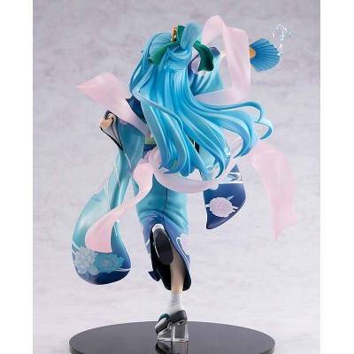 KADOKAWA KONOSUBA AQUA OIRAN DRESS 1/7 STATUE FIGURE