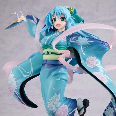 KONOSUBA AQUA OIRAN DRESS 1/7 STATUA FIGURE KADOKAWA