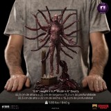 STRANGER THINGS VECNA ART SCALE 1/10 STATUA FIGURE IRON STUDIOS
