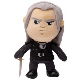 THE WITCHER GERALT OF RIVIA PUPAZZO PELUCHE 20CM FIGURE PLUSH JINX
