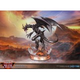 YU-GI-OH! RED-EYES B. DRAGON BLACK EDITION STATUA FIGURE FIRST4FIGURES