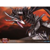 YU-GI-OH! RED-EYES B. DRAGON BLACK EDITION STATUA FIGURE FIRST4FIGURES