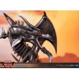 YU-GI-OH! RED-EYES B. DRAGON BLACK EDITION STATUA FIGURE FIRST4FIGURES