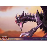 FIRST4FIGURES YU-GI-OH! RED-EYES B. DRAGON PURPLE EDITION STATUE FIGURE