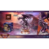 YU-GI-OH! RED-EYES B. DRAGON PURPLE EDITION STATUA FIGURE FIRST4FIGURES